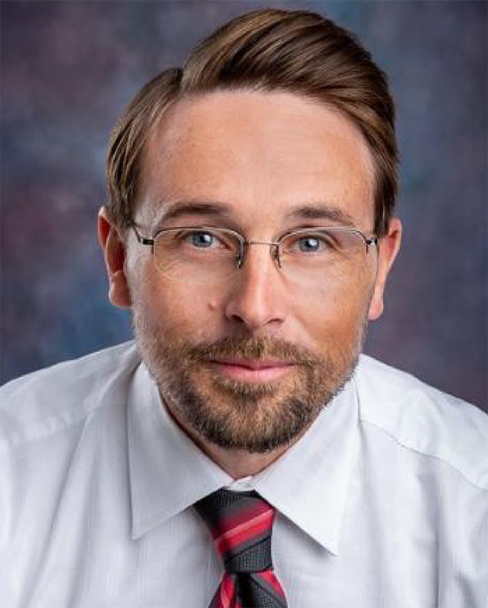Photo of Benjamin Shearer